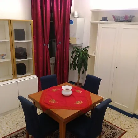 Borgo Antico Apartman *